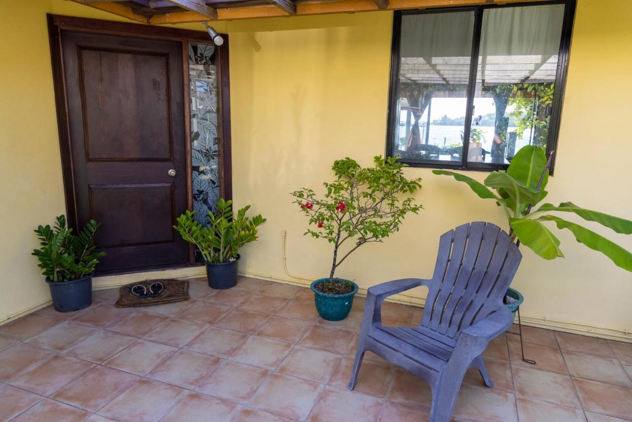 Fare Manava Villa โบราโบรา ภายนอก รูปภาพ