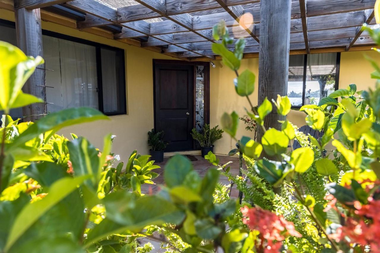 Fare Manava Villa โบราโบรา ภายนอก รูปภาพ